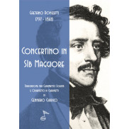 Concertino in Sib Maggiore (Versione Cartacea)